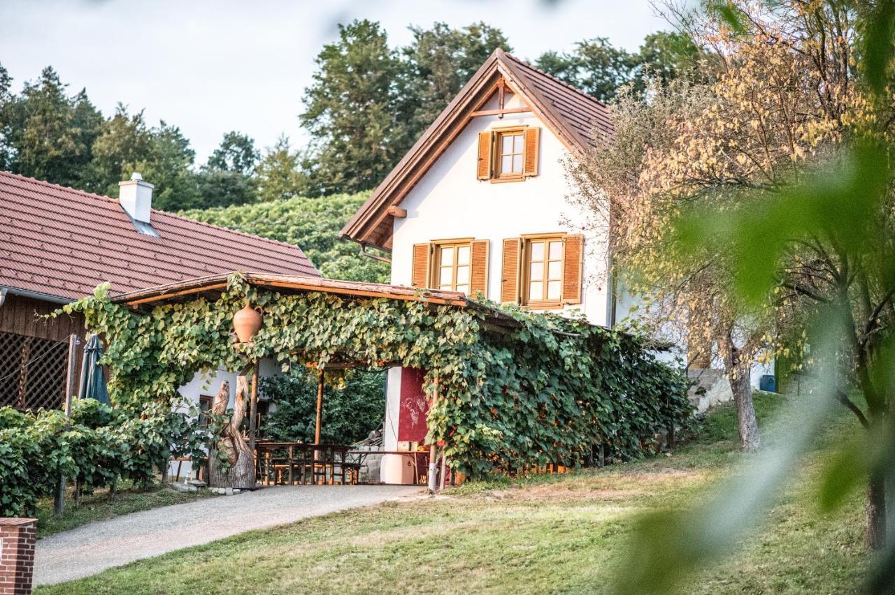 Wiener Kellerstoeckl - Das 13Er Eltendorf Экстерьер фото
